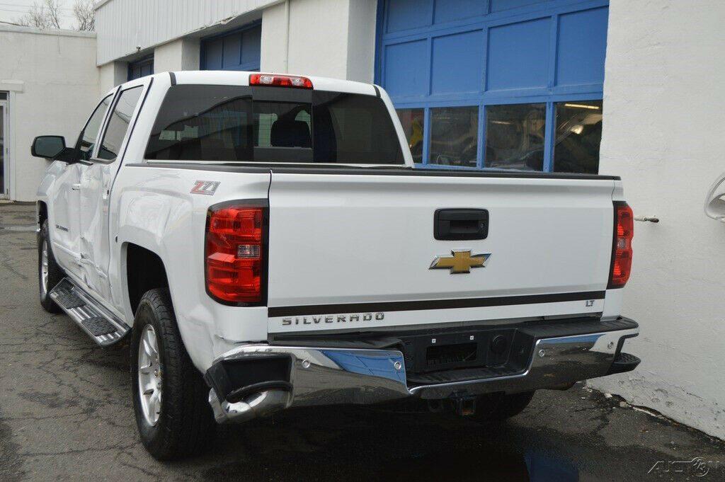 needs repair 2015 Chevrolet Silverado 1500 2LT lifted