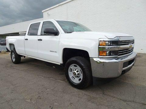 tough worker 2015 Chevrolet Silverado 2500 lifted for sale