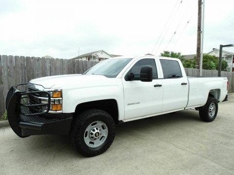 well equipped 2015 Chevrolet Silverado 2500 lifted for sale