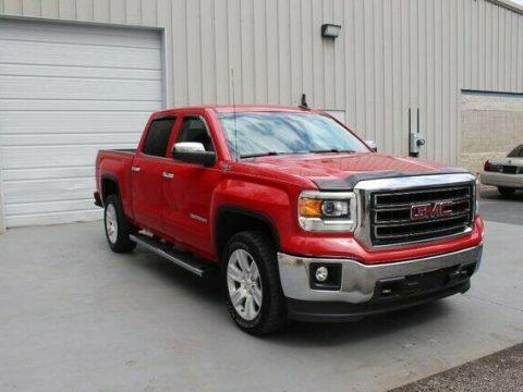 well equipped 2015 GMC Sierra 1500 lifted for sale