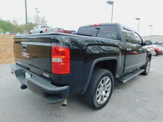 well equipped 2015 GMC Sierra 1500 SLT lifted