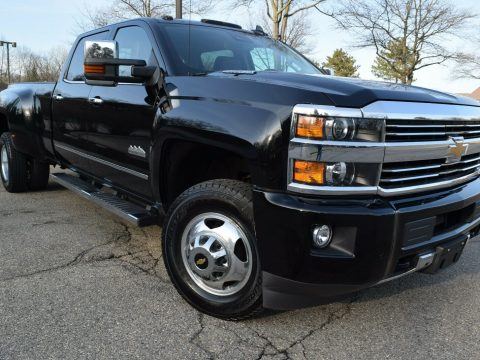 reliable 2016 Chevrolet Silverado 3500 lifted for sale
