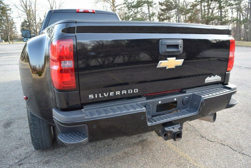 reliable 2016 Chevrolet Silverado 3500 lifted