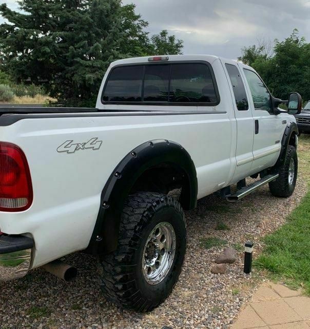 great running 2006 Ford F 150 SD pickup lifted