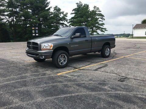 new parts 2006 Dodge Ram 2500 ST lifted for sale