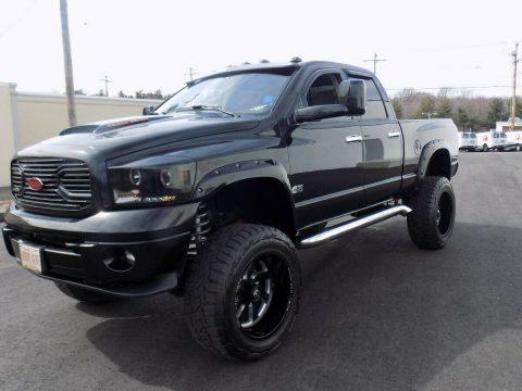 upgraded 2007 Dodge Ram 2500 pickup lifted for sale