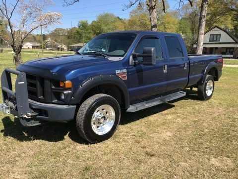 absolutely no issues 2008 Ford F 350 Xl pickup lifted for sale