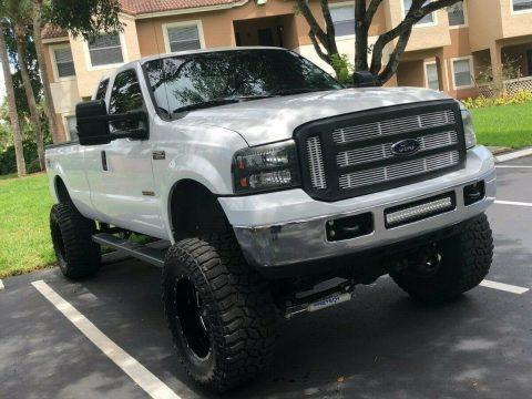 brand new parts 2004 Ford F 250 XLT lifted for sale