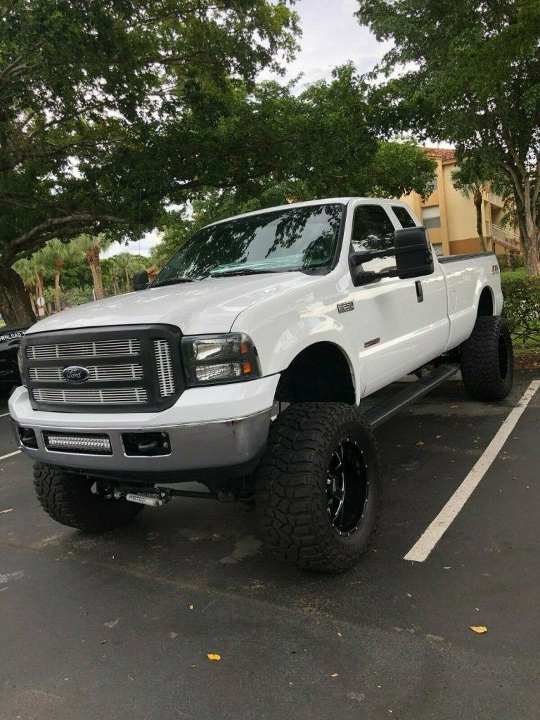 brand new parts 2004 Ford F 250 XLT lifted