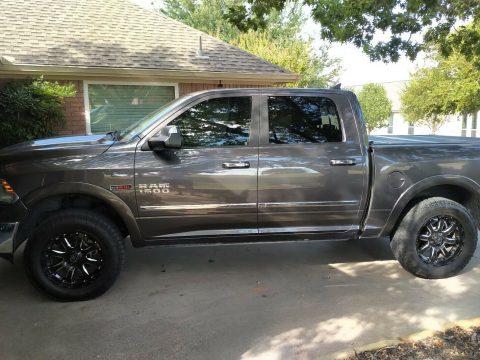 luxury package 2015 Ram 1500 Ram 1500 lifted for sale
