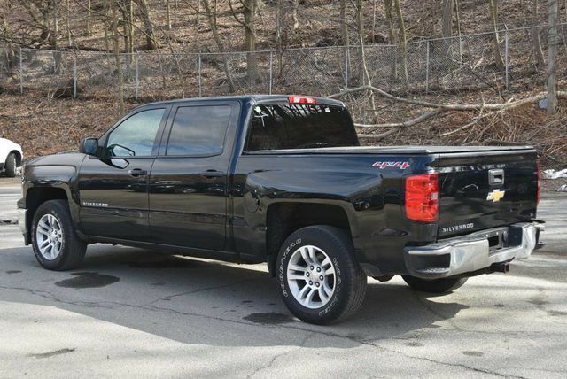 well equipped 2014 Chevrolet Silverado 1500 LT lifted
