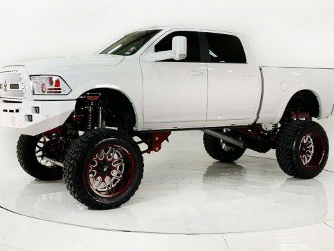 awesome 2016 Ram 2500 Laramie lifted for sale