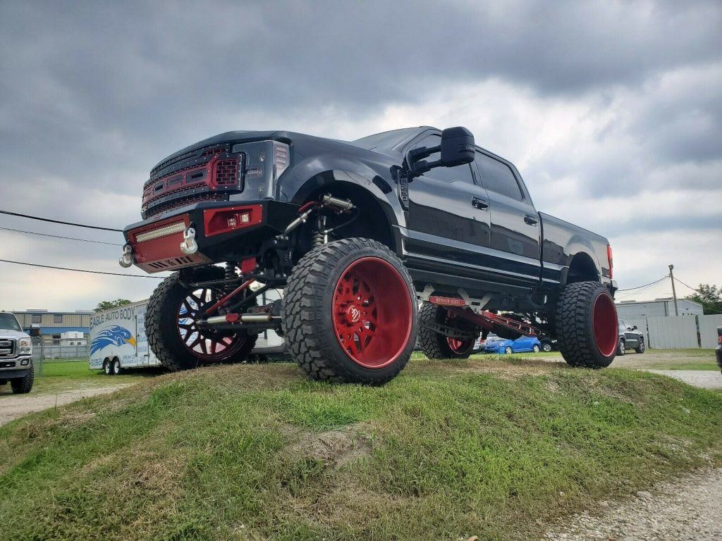 awesome 2017 Ford F 250 lifted