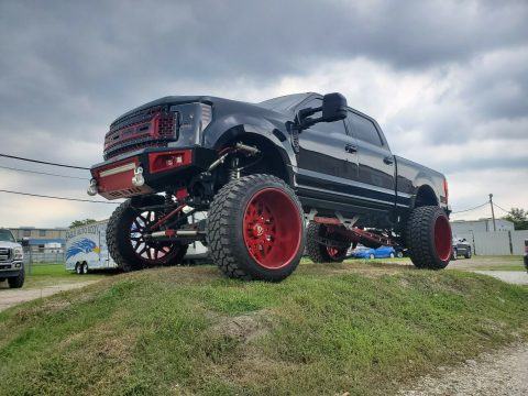 awesome 2017 Ford F 250 lifted for sale
