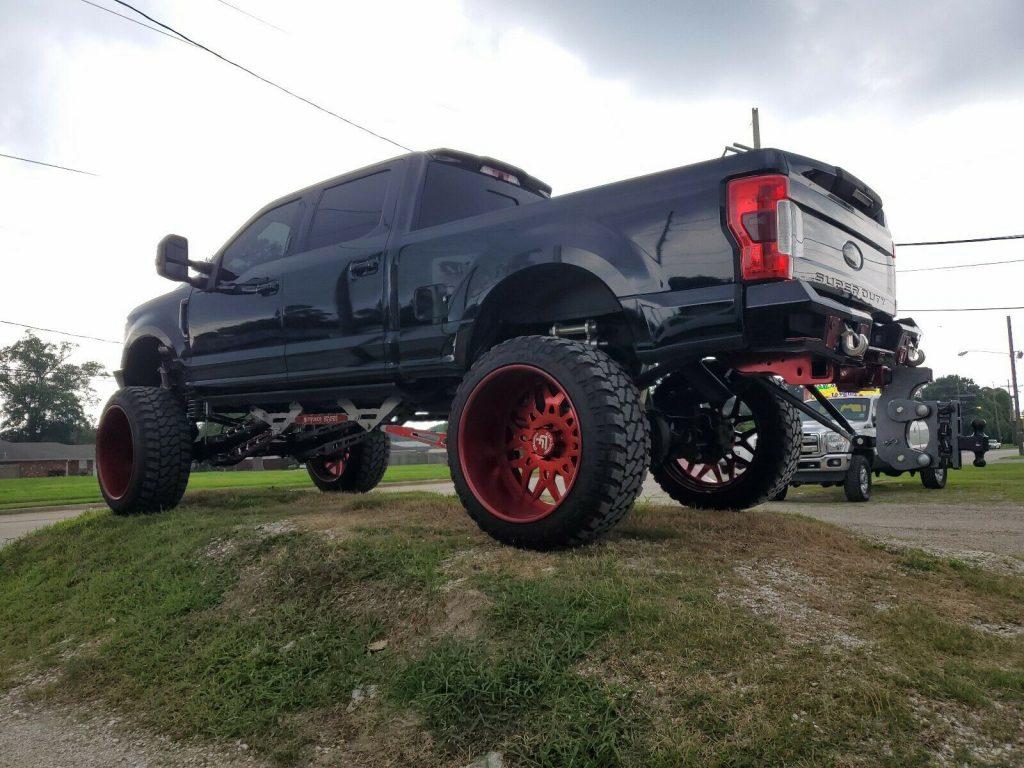 awesome 2017 Ford F 250 lifted