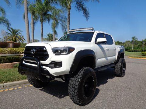 awesome beast 2017 Toyota Tacoma lifted for sale