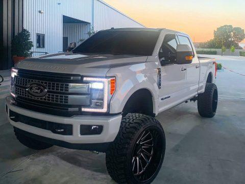 loaded 2017 Ford F 250 lifted for sale