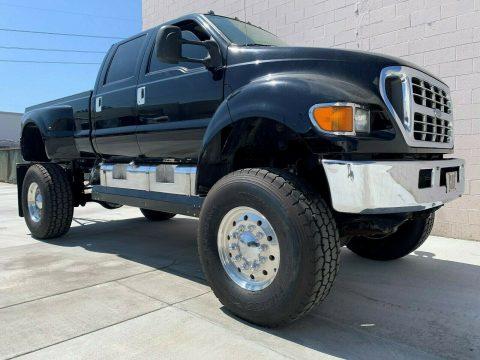 badass 2003 Ford F650 Super Truck lifted for sale