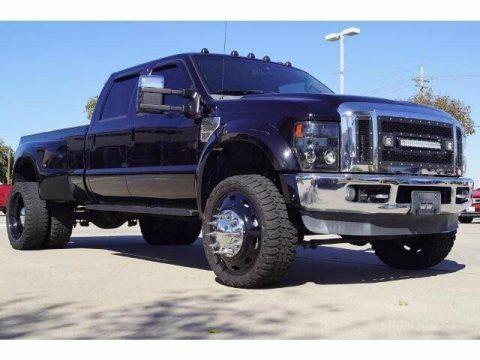 beast 2010 Ford F 450 Lariat FX4 lifted for sale