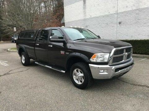 nice and clean 2010 Dodge Ram 2500 SLT 8 Ft Bed lifted for sale