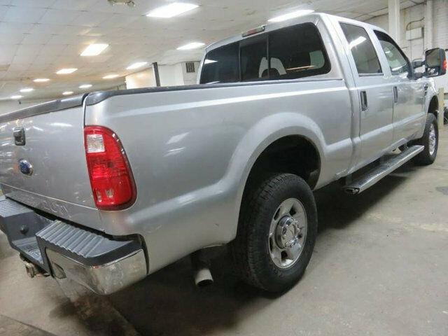 well equipped 2010 Ford F 250 lifted