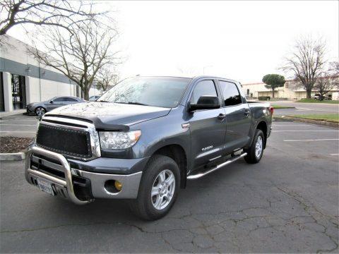 well equipped 2010 Toyota Tundra Grade lifted for sale
