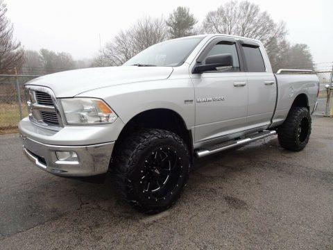 loaded 2011 Ram 1500 Big Horn lifted for sale