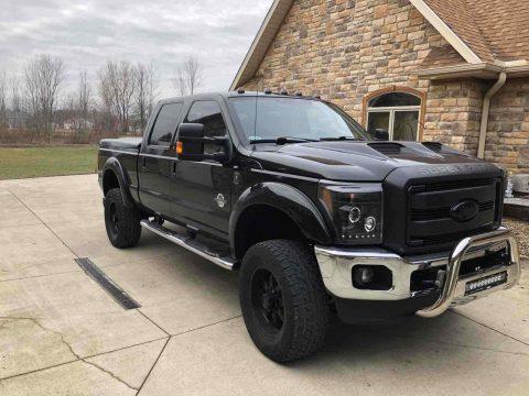 beautiful 2015 Ford F 250 Super Duty Super DUTY lifted for sale
