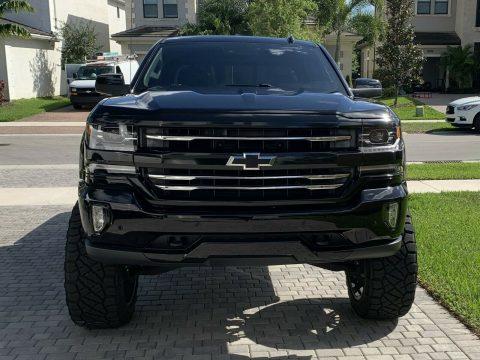 brand new engine 2016 Chevrolet Silverado K1500 HIGH COUNTRY lifted for sale