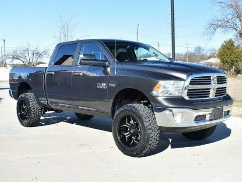 new lift 2016 Ram 1500 Big Horn lifted for sale