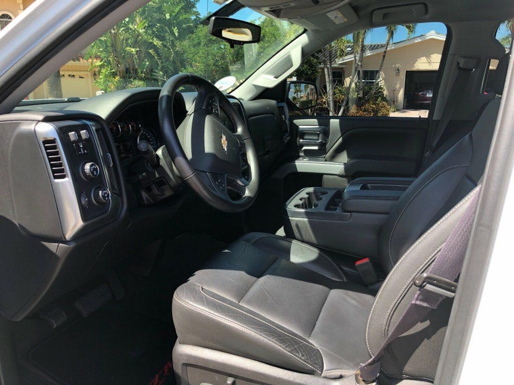 beautiful 2017 Chevrolet Silverado 1500 K1500 LT lifted
