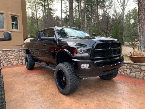 deleted 2017 Ram 2500 Laramie lifted for sale