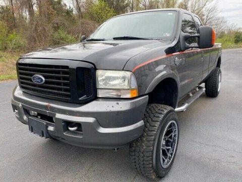 fully loaded 2004 Ford F 250 lifted for sale