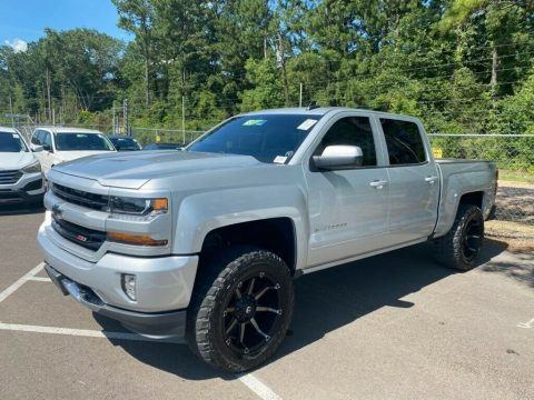 strong hauler 2016 Chevrolet Silverado 1500 LT lifted for sale