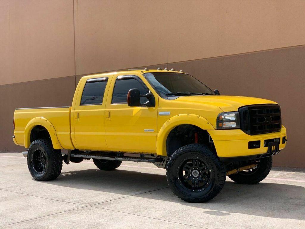 new batteries 2006 Ford F 250 Lariat lifted