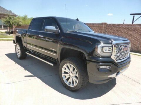 super nice 2017 GMC Sierra 1500 lifted for sale