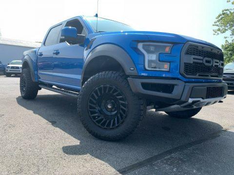 rides like a dream 2019 Ford F 150 lifted for sale