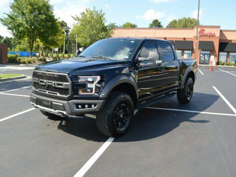 upgraded custom 2018 Ford F 150 RAPTOR lifted for sale