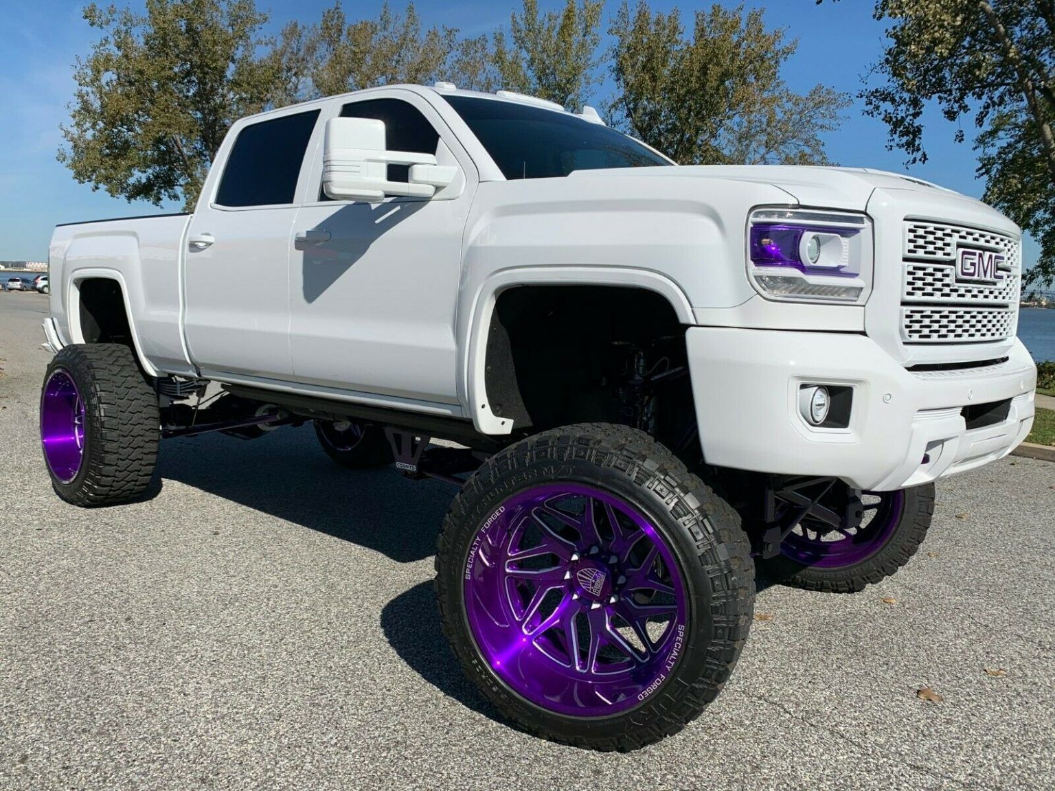 Killer truck 2015 GMC Sierra 2500 Denali Duramax lifted @ Lifted trucks ...