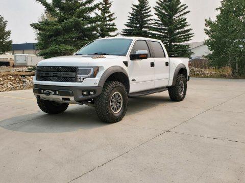 well miantained 2011 Ford F 150 lifted for sale