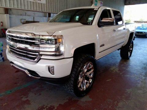 nice 2016 Chevrolet Silverado 1500 High Country lifted for sale