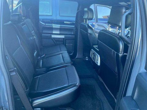 2016 Ford F-150 Lariat lifted [low miles] for sale