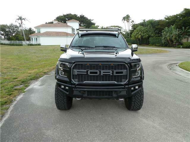 2016 Ford F 150 Lariat lifted [upgraded]
