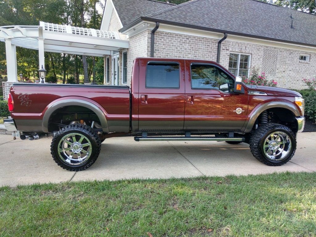 awesome 2016 Ford F 250 Super DUTY lifted