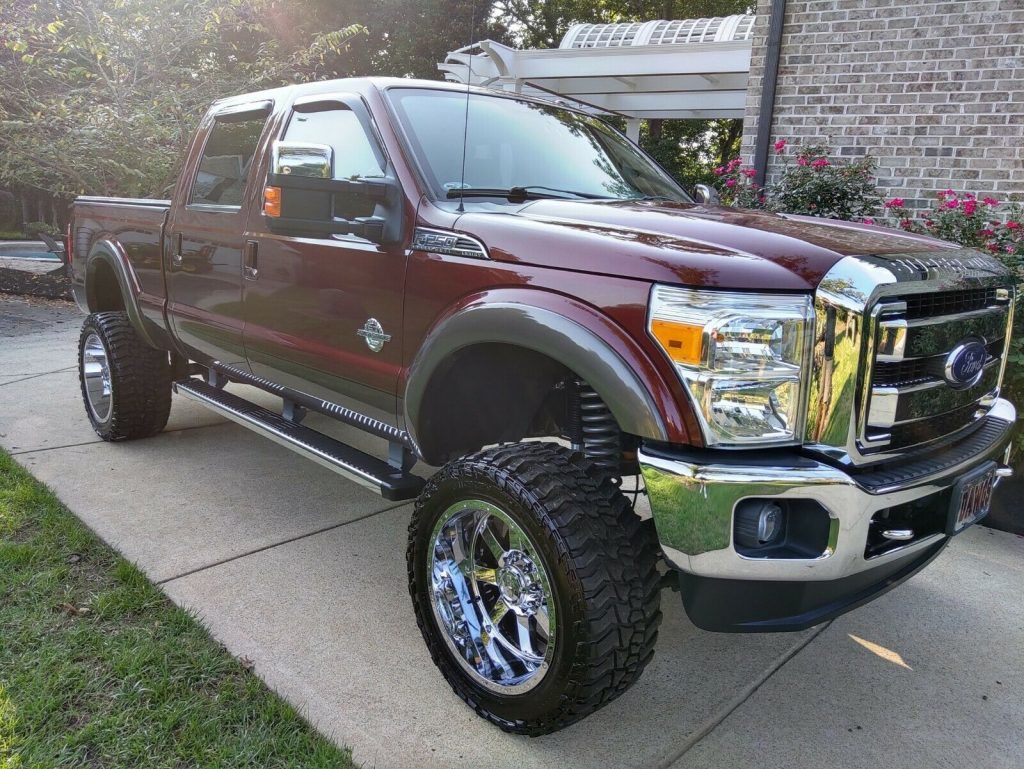 awesome 2016 Ford F 250 Super DUTY lifted