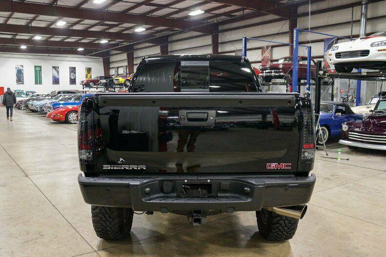 2012 GMC Sierra 1500 Denali lifted [loaded with options]