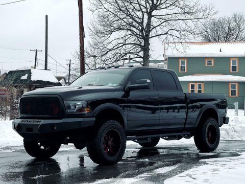 2012 Ram 2500 4WD Crew Cab 149&#8243; SLT lifted [well optioned] for sale