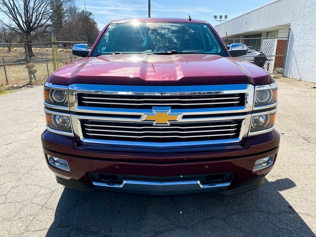 2014 Chevrolet Silverado 1500 High Country lifted [well optioned]