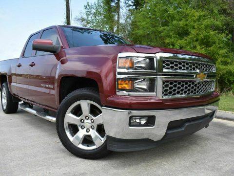 2014 Chevrolet Silverado 1500 LT lifted [strong running clean truck] for sale