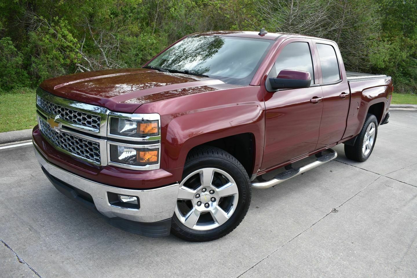 2014 Chevrolet Silverado 1500 LT lifted [strong running clean truck ...